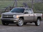 2010 Chevrolet Silverado 1500 Extended Cab
